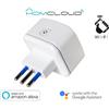 Homcloud Presa Intelligente Wi-Fi 10A Italiana