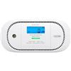 X-Sense Sensore CO-Monossido Link+PRO a batteria sost da connet a centralina RF