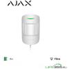 Ajax Superior MotionProtect Fibra Bianco - Rilevatore Movimento Indoor Bianco
