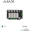 Ajax Superior MultiRelay Fibra - Modulo relay a quattro canali