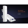 Tenda Outdoor CPE 2.4GHz 12 dBi 11n 150 Mbps - 5 km | O3