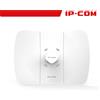 IP-COM Outdoor CPE 5GHz 23dBi 11AC, 1 porta GE - 25 km | CPE15