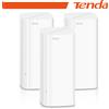 Tenda Sistema Mesh Wi-Fi 6(AX3000) 3port GE -Kit 3pz(fino 650 m²) | EX12(3-pack)