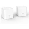 Tenda Sistema Mesh Wi-Fi 5(AC1200) 2port FE-Kit 2 pz (fino 200 m²) | MW3(2-pack)
