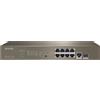 Tenda Tenda L3 Managed PoE 8-porte 10/100/1000 - EOL | TEG5310P-8-150W