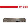 IP-COM Switch Gigab PoE cloud manag L2 -10port(8GE PoE +2SFP)Pro | G3310P-8-150W