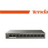 Tenda Switch Fast PoE - 10 porte (8 FE PoE + 2 FE) | TEF1110P-8-63W
