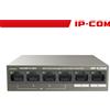 IP-COM Switch Gigab PoE cloud managed L2-6 port(4GE PoE+2GE)ProFi | G2206P-4-63W