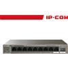 IP-COM Switch Giga PoE cloud managL2-10port(8GE PoE+1GE+1SFP)Pro | G2210P-8-102W