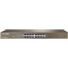 IP-COM Switch Gigabit - 16 porte (Rack) | G1016G