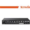 Tenda Switch 2.5G -10 port(8 porte 2.5GE + 2 port 10G SFP+) Desktop | TEM2010X
