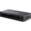 IP-COM G2208D Smart Switch Cloud Gestito 8 Porte Gigabit