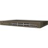 Tenda Switch Gigabit gestito L2 - 28 porte (24 GE + 4 SFP) | TEG3328F