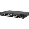 Tenda Switch 2.5G - 10 porte (8 porte 2.5GE + 2 SFP) Desktop | TEM2010F