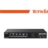 Tenda Switch 2.5G - 7 porte (5 porte 2.5GE + 2 porte 10G SFP+) Desktop | TEM2007X