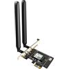 Tenda AX5400 Tri-band Gigabit Wi-Fi 6E PCI-E Adapter - EOL | E33