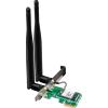 Tenda Scheda PCI Express wirelayss antenne 5dbi dualband AC1200 - EOL | E12