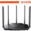 Tenda Router Wi-Fi 6 (AX3000) Dual-band, 4 porte GE | TX12 Pro