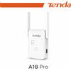Tenda Range Extender Wi-Fi 5 (AC1200) Dual-band, 1 porta GE | A18 Pro