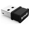 Tenda Antenna USB Wi-Fi 6 (AX300) 2,4 GHz, installazione automatica | W311MI