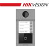 Hikvision Stazione esterna IP per villa 4 pulsanti con lettore RFID Hikvision - DS-KV8413-WME1(C)