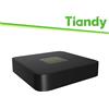 Tiandy NVR 10 Canali 8 Porte PoE, 60/40Mbps, regist. fino a 6MP - TC-R3110