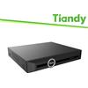 Tiandy NVR 10 Canali 80/80Mbps, registr. fino a 8MP/4K - TC-R3110