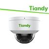 Tiandy Telecamera Dome Super Lite 4MP 2.8-12mm, PoE, Whitelight, IP66 - TC-C34KN