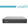 Uniarch NVR Uniarch 16 Canali 8 Megapixel, senza Poe, Serie E2