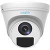 Uniarch 2MP Uniarch Mini Turret IPCamera,Ottica 4.0mm con Audio