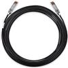 TP-Link Cavo 3 metri 10Gbit 2 porte SFP+ con connettore TXC432-CU3M