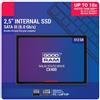 GoodRAM SSD CX400-G2 512GB SATA III 2,5 - retail box - SSDPR-CX400-512