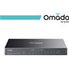 Omada Switch Gigabit Easy Managed a 10 porte con 8 porte PoE+ - ES210GP