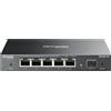 Omada 5-Port 2.5GBASE-T Easy Managed Switch with 1 10GE SFP+ Slot