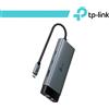 TP-Link Hub USB Type-C a 6 porte - UH6120C