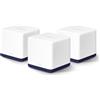 Mercusys AC1900 Gigabit Mesh WiFi Router - 3 PACK - MERCUSYS