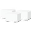 Mercusys Sistema Mesh Wi-Fi 6 AX1800 3 Pack - Halo H70X(3-pack)