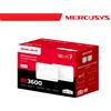 Mercusys BE3600 Whole Home Mesh Wi-Fi 7 System - Halo H27BE(2-pack)