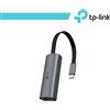 Tp-Link USB Type-C to 2.5 Gigabit Ethernet Network Adapter - UE310C