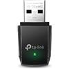 TP-Link Scheda di rete Wi-Fi USB AC1300 MU-MIMO dual band - Archer T3U