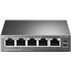 TP-Link TP Link Switch desktop 5 porte 10/100Mbps 4 PoE - TL-SF1005P