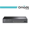 Omada Switch Smart 10 Porte Gigabit di cui 8 PoE+