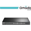 Omada Switch L2+ 24Porte Gigabit PoE+ 4SFP+10GE