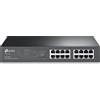 TP-Link Switch 16 Porte Gbit 8 PoE 110W rack TP-Link TL-SG1016PE