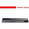 Mercusys 20-Port Gigabit Rackmount Switch with 16-Port PoE+ - MS120GP