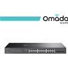 Omada 28-Porte Gigabit Smart Switch con 16-Port PoE+ - SG2428LP