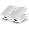 TP-Link Coppia powerline AV600 porta Ethernet - TL-PA4010 KIT