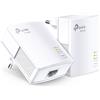 TP-Link Kit Powerline AV1000 1 Porta Gbit Plug & Play - TL-PA7017 KIT