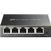 TP-Link Switch Easy Smart con 5 Porte Gigabit TP-Link TL-SG105E