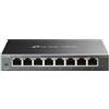 TP-Link Switch Easy Smart 8 porte 10/100/1000Mbps desktop TL-SG108E